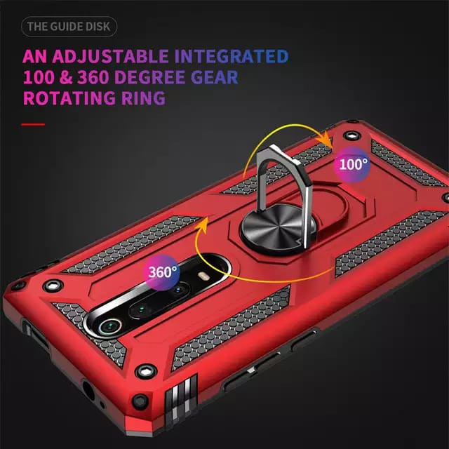 Xiaomi K20 / K20 Pro / Mi 9T Hybrid Armor Case Defence Series