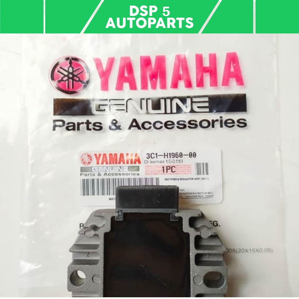 KIPROK YAMAHA VIXION OLD BARANG ORI YGP