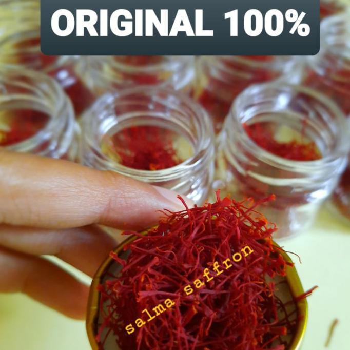 

Promo Awal tahun SAFFRON | SAFRON IRAN SUPER NEGIN PREMIUM ORI Diskon