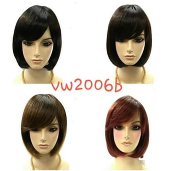 NEW WIG BOB NAOMI VW 2006B , DGI ....