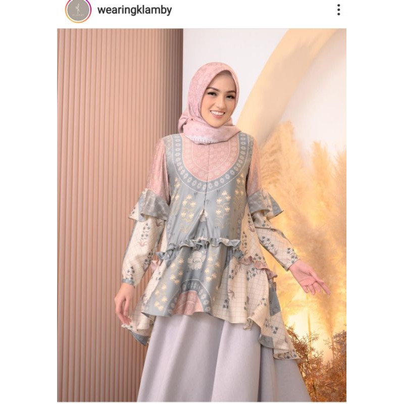 Padma Tunik by wearing klamby