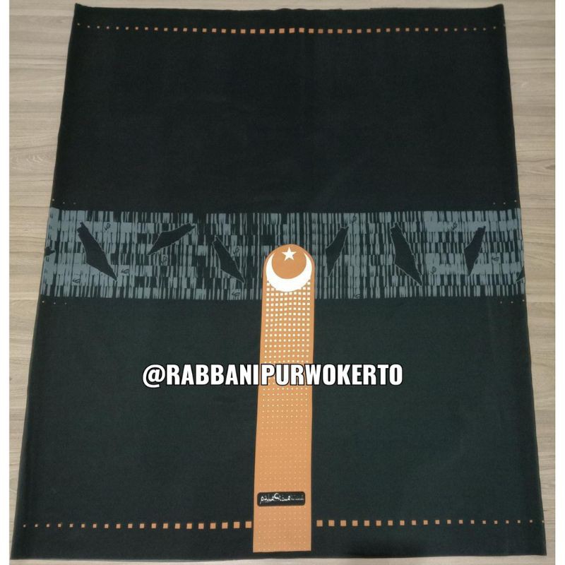 Sarung Dukhan 3 Rabbani - Sarung Palestine