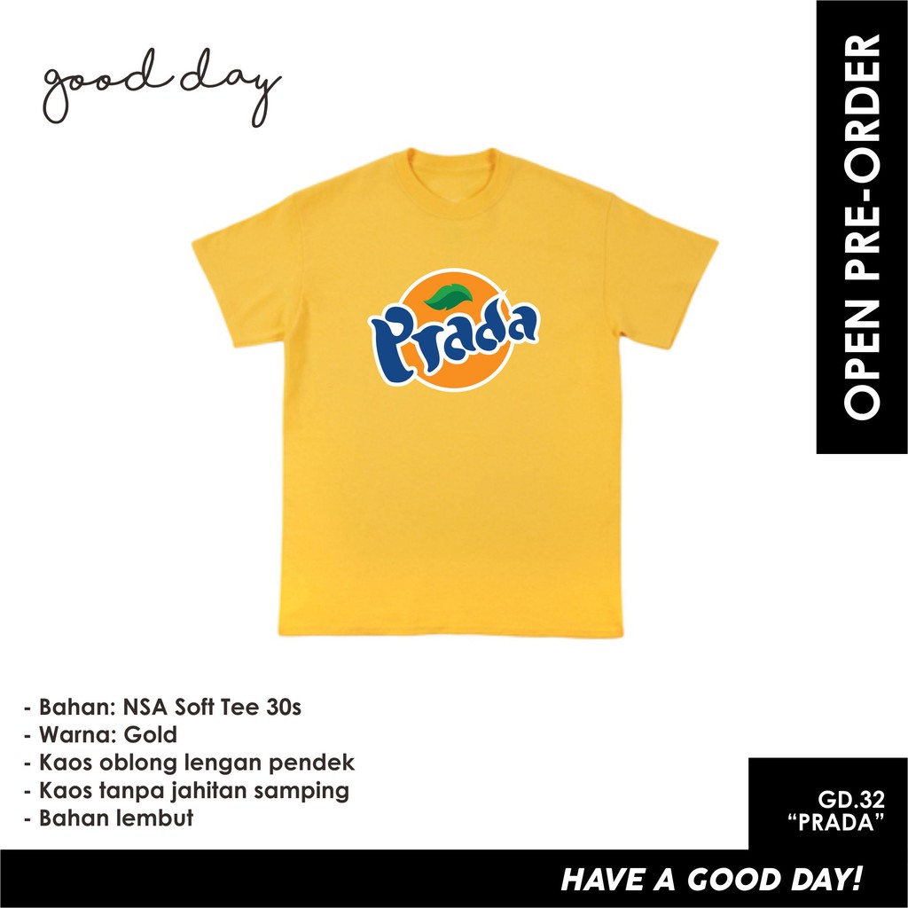 Kaos PRADA