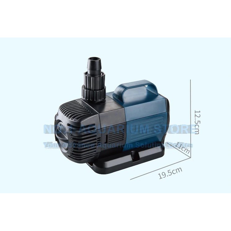 SOBO BO 1800 A Submersible Pump Pompa Air Aquarium Kolam