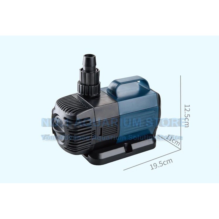 SOBO BO 2800 A Submersible Pump Pompa Air Aquarium Kolam