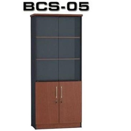 

Cabinet | Lemari Kantor Arsip Vip Bcs 05 Pakai Kaca
