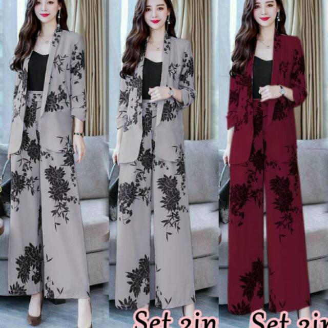 

SET 2IN1 SAKURA FLOWVV