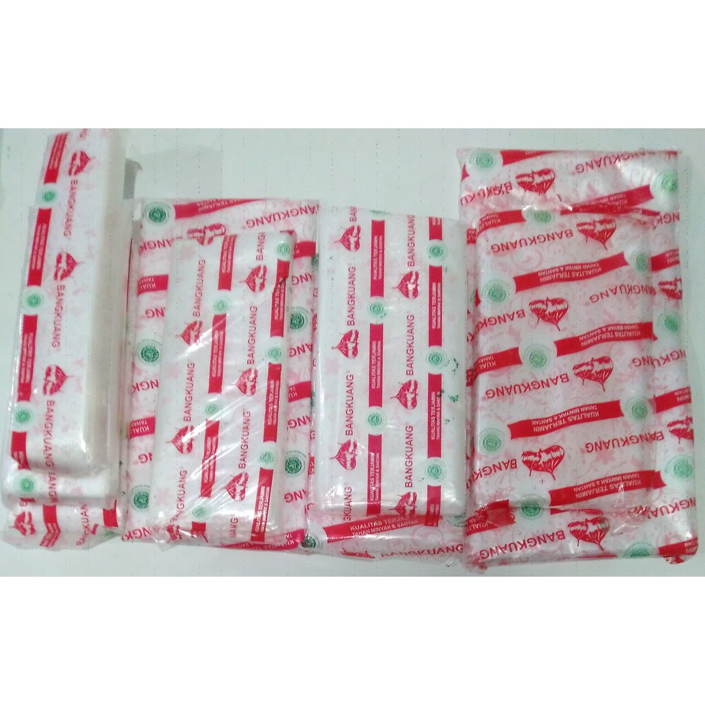 Plastik Air Bangkuang | Plastik Es Bangkuang | Plastik Bengkuang | Plastik PE Bangkuang