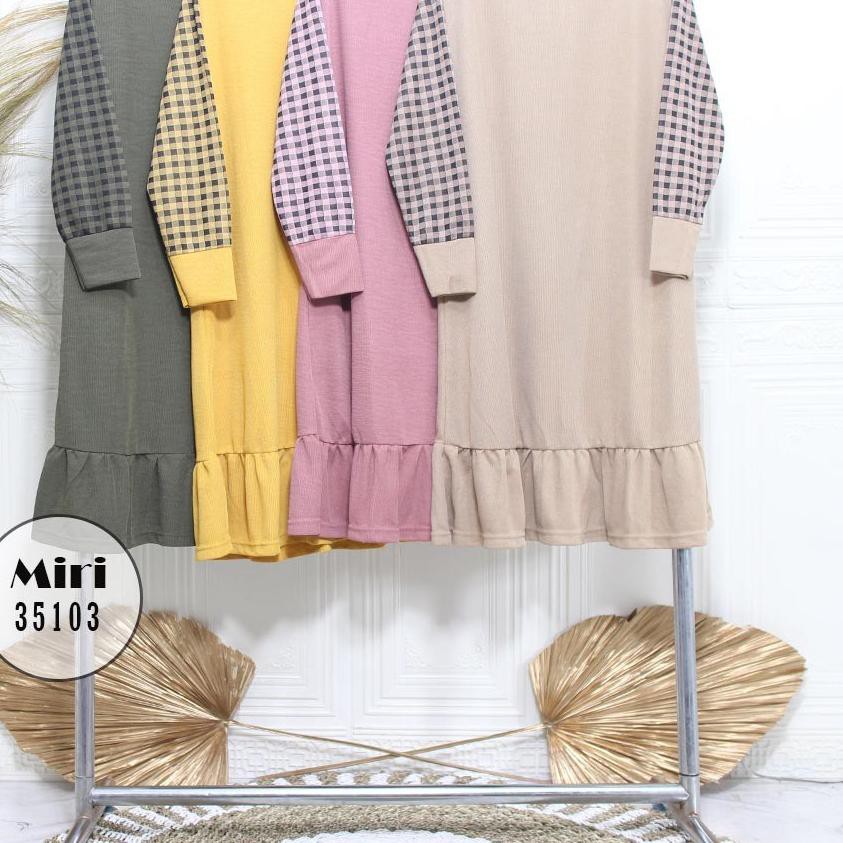 ▌▌▌ Tunik Rajut Uniqlo Jumbo Wanita Miri