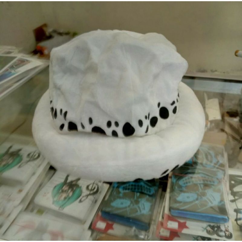 Topi Law Before Time Skip