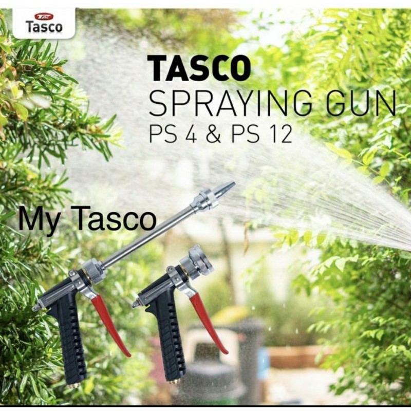 Stick Pistol Steam PS 12 / Spraying gun PS-12