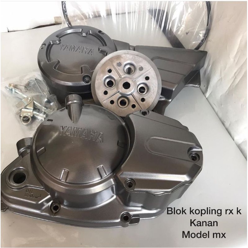 BAK KOPLING KANAN RX KING MODEL MX KALTER KOPLING KANAN RXKING RX KING BLOCK RX KING