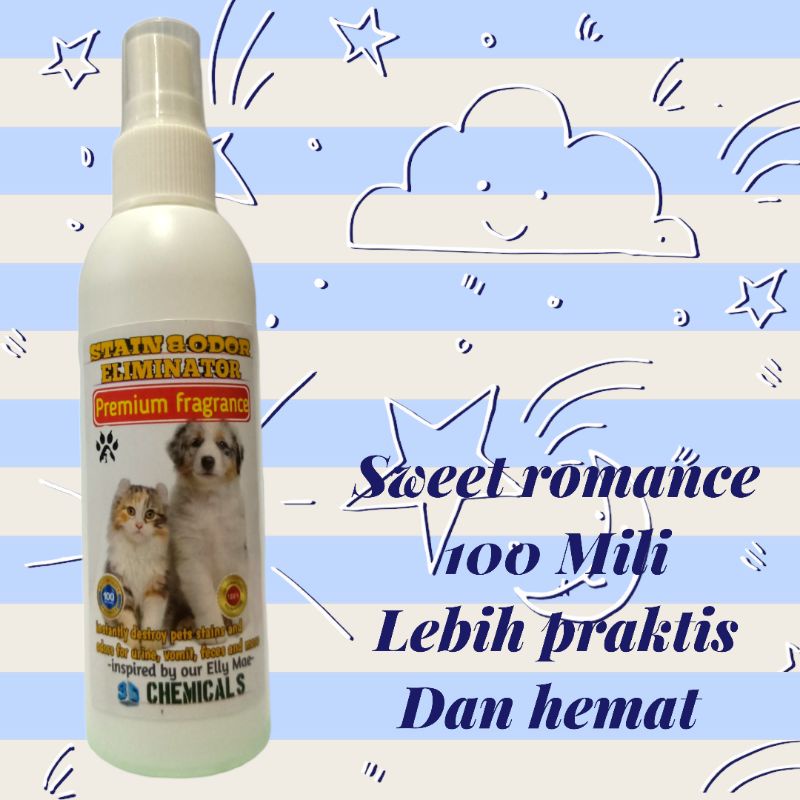 PENGHILANG BAU PESING PUP MUNTAH GORDEN SPREI KANDANG KOTORAN HEWAN KUCING DAN ANJING 100MILI MUNTAH ANTI VIRUS BAKTERI DAN JAMUR KELINCI HEWAN BURUNG HAMSTER SUGAR GLIDER MUSANG ODOR STAIN REMOVER TERLARIS TERBAIK COD GRATIS ONGKIR LITTERBOX