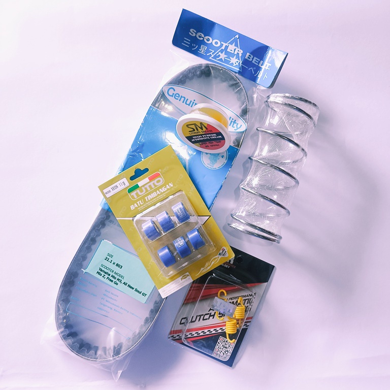 PAKET CVT UPGRADE MIO M3 PAKET KIRIAN MIO S MIO Z