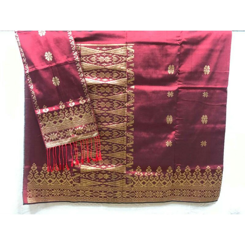 songket silungkang