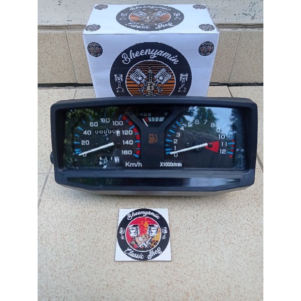 Spedo Spedometer Spido Spidometer Speedo Odometer KM Honda GL Pro GlPro GL Neotech Neotek GL Max Sta