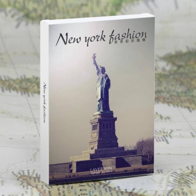 

cusss order] Set Koleksi Kartu Pos / Postcard (Keindahan Kota New York) (Isi 30)