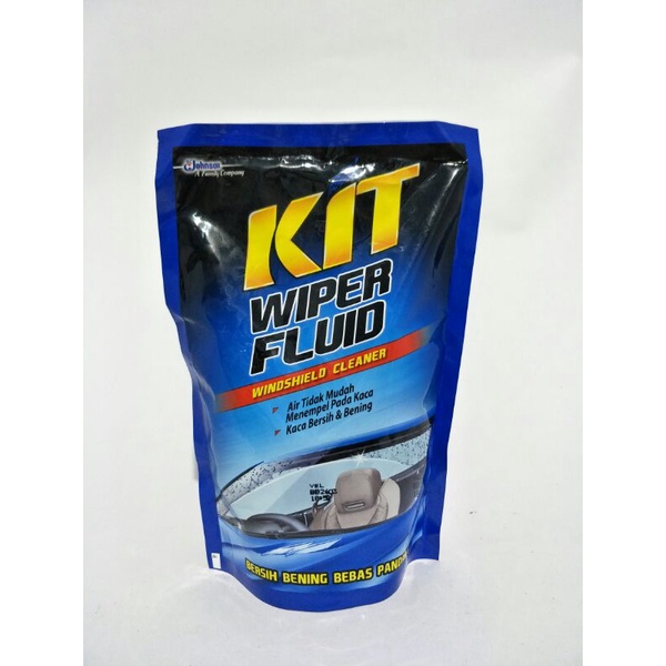 KIT WIPER FLUID 400ML REFILL/centraltrenggalek