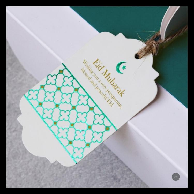 

HANGTAG LEBARAN / HANG TAG IDUL FITRI / TAG PARSEL HAMPERS EID TERMURAH