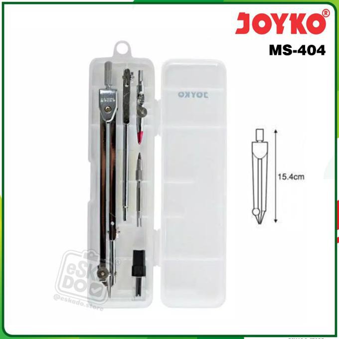 

Promo Awal tahun Jangka Joyko MS-404 Big Sale