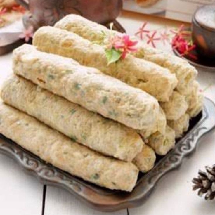 

GOHIYONG NGOHIYONG 2 ROLL + SAUS SAMBAL