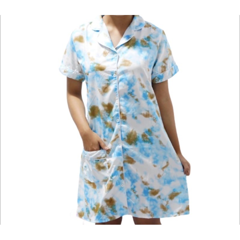 baju tidur daster piyama dress thaiday