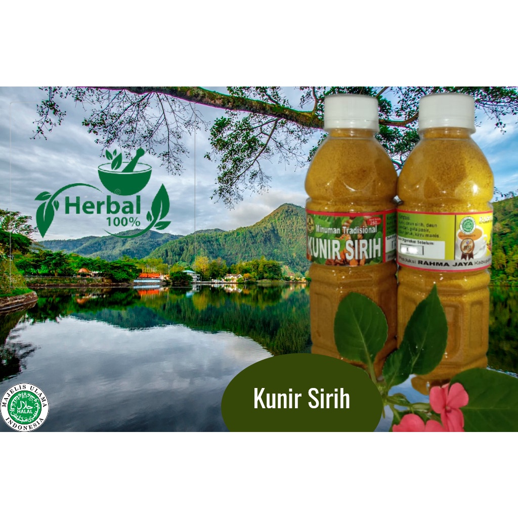 

KUNIR SIRIH
