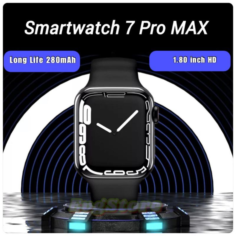 7 Pro MAX  Smartwatch Series 7