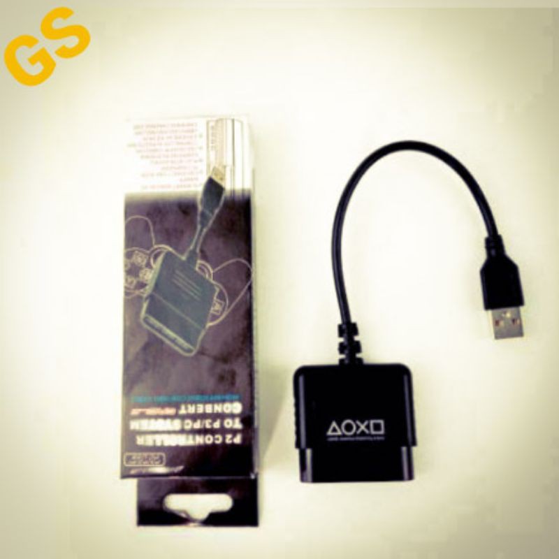 Converter stik PS2-PS3,Penyambung Stik PS2-PS3
