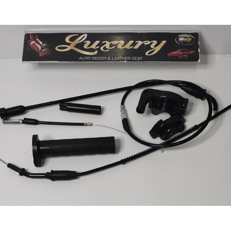 Kabel Gas kontan YZ 125 Pnp Rx King RXK cabang 2 kabel