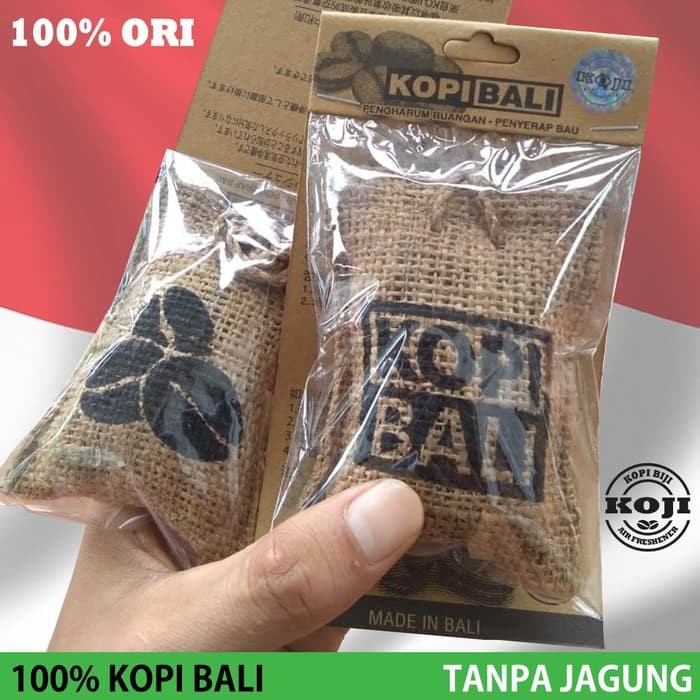 Parfum Kopi Bali Asli 100% Original