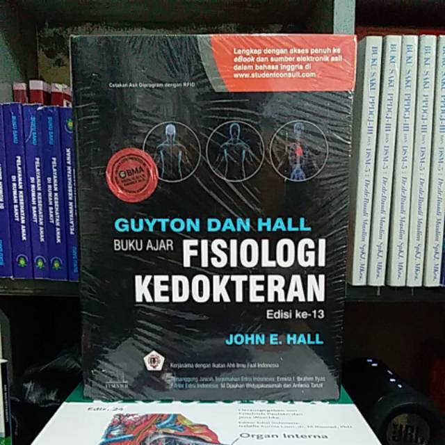 Download buku ajar fisiologi kedokteran guyton edisi 12 pdf gratis dan