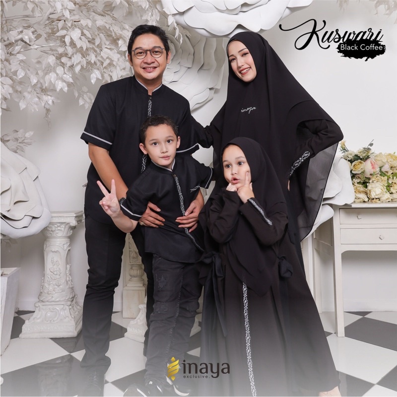 KUSWARI GIRL'S BY INAYA OFFICIAL