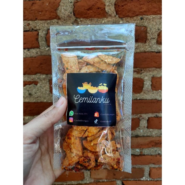 

BASRENG DAUN JERUK / BASRENG VIRAL / BASRENG PEDAS DAUN JERUK