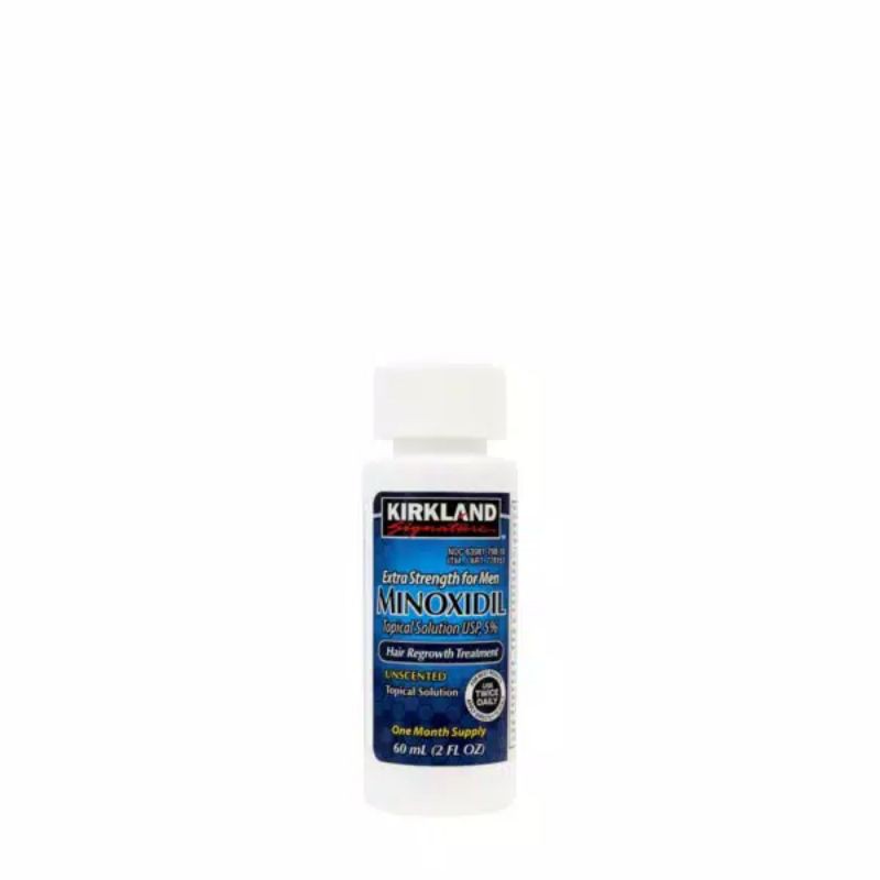 Kirkland liquid minoxidil