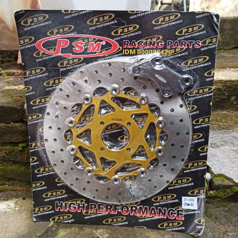 Piringan Cakram PSM Jupiter Zupiter Z