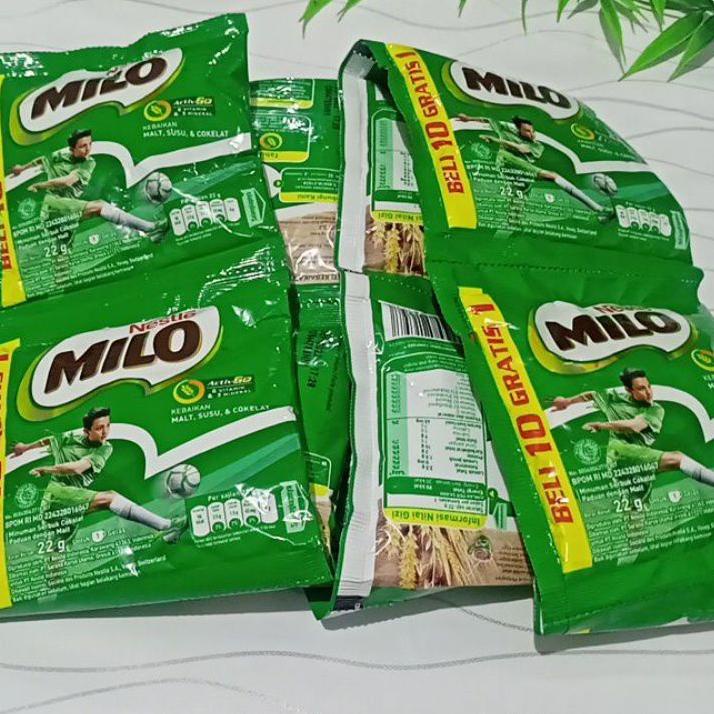 

❄️Jangan Diklik! MILO ActivGO Renceng isi 11 Sachet @22gr | BIG SALE | New event | Splash