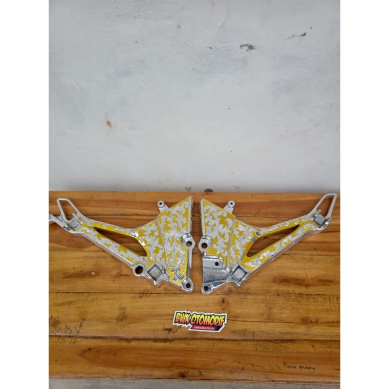 postep tiger revo original ukir