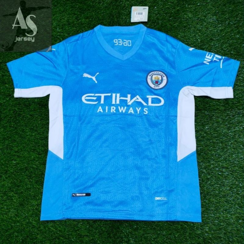 Jersey bola manchester c i t y citi 2021 2022 grade ori