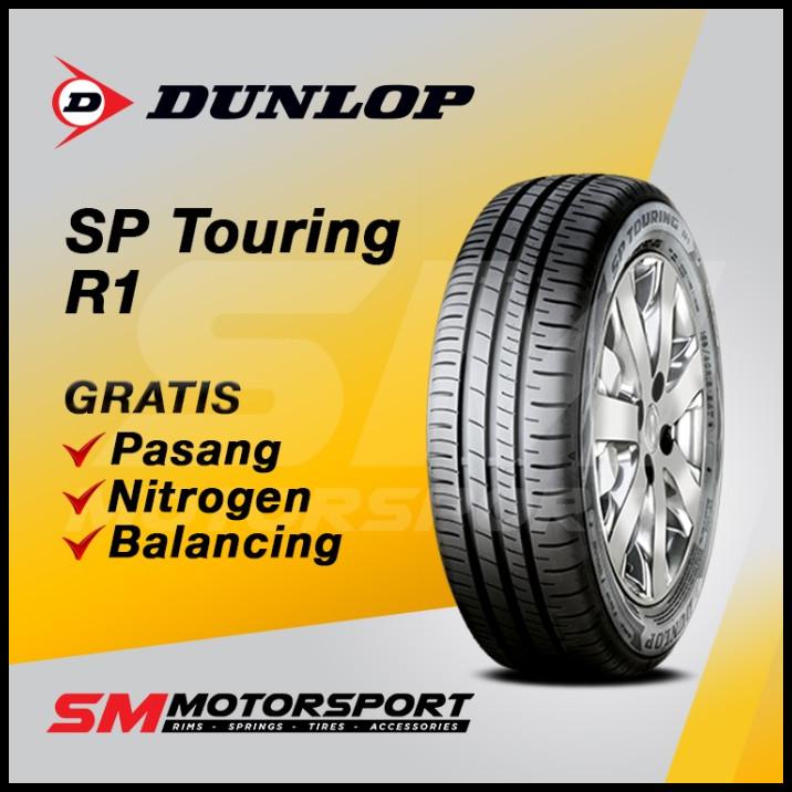 Ban Mobil Dunlop Sp Touring R1 165/80 R13 13