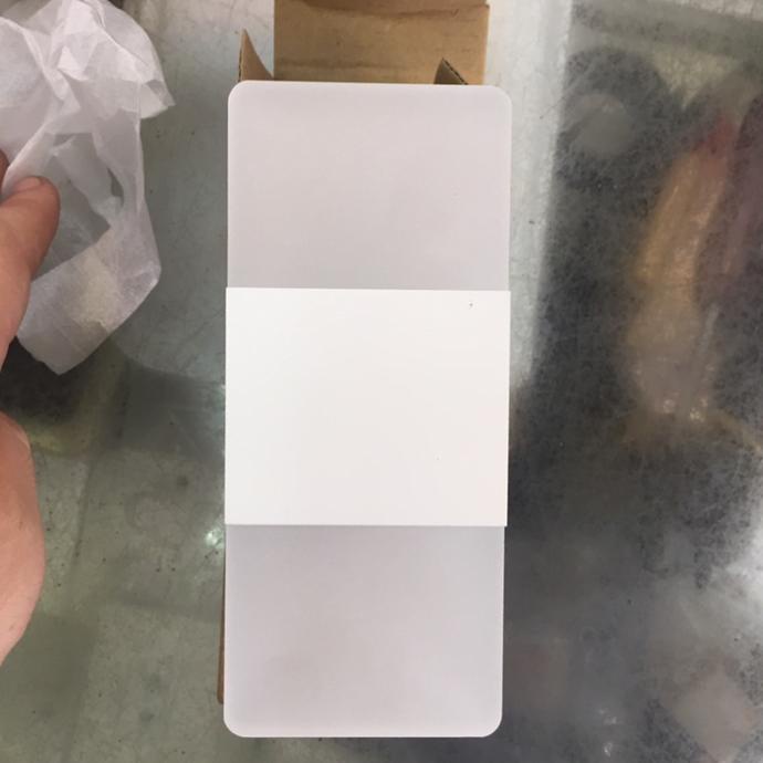 Lampu dinding led / lampu minimalis / lampu tidur / lampu kamar