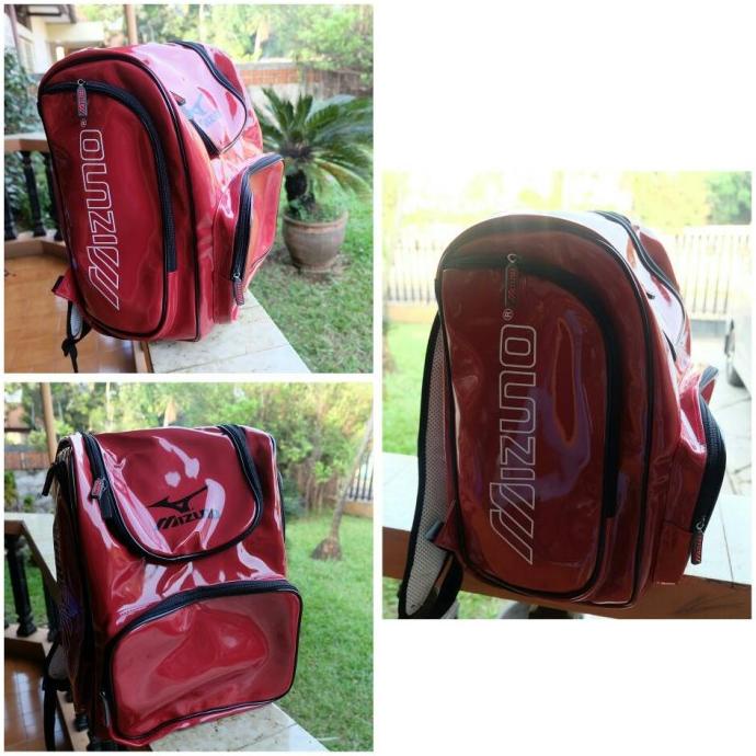 Tas Ransel Mizuno Voli