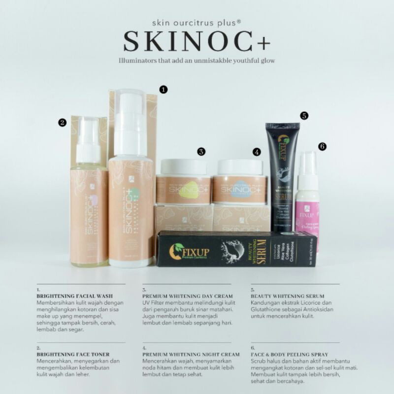 Skincare Ourcitrus Original