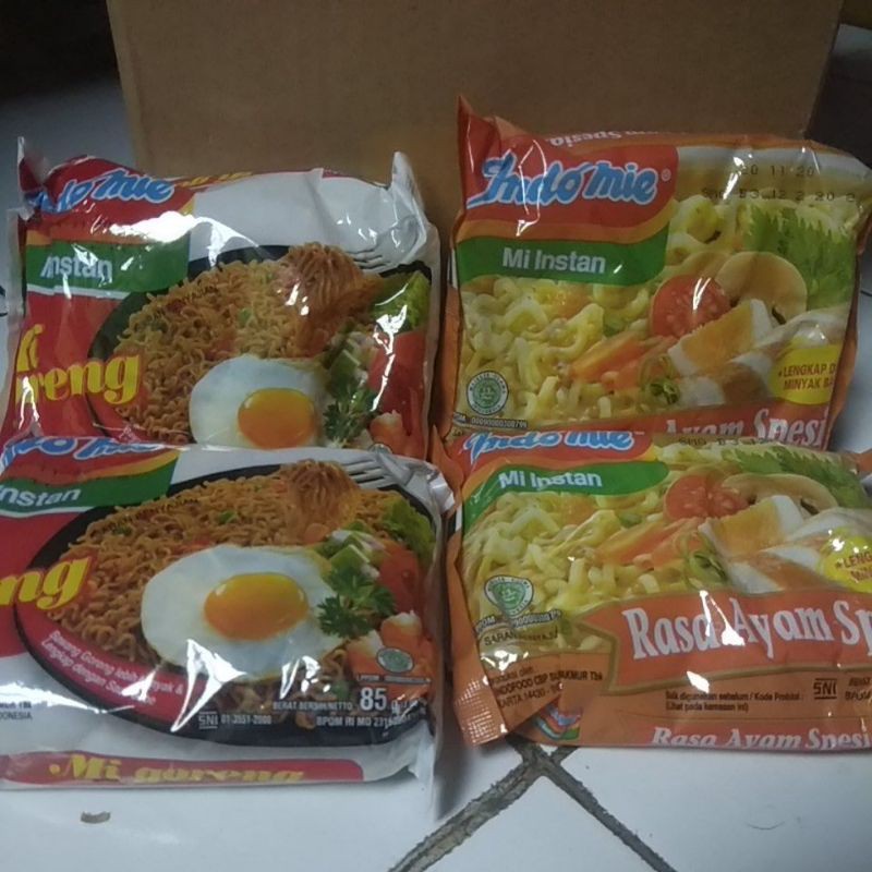 

Indomie ecer min.10pc