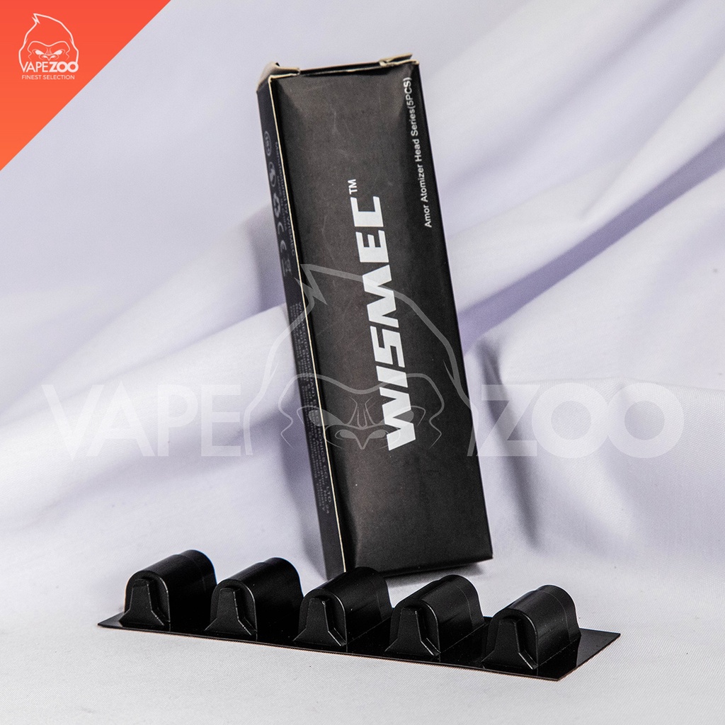 Wismec Coil Amor Atomizer Head (5pcs/pack)