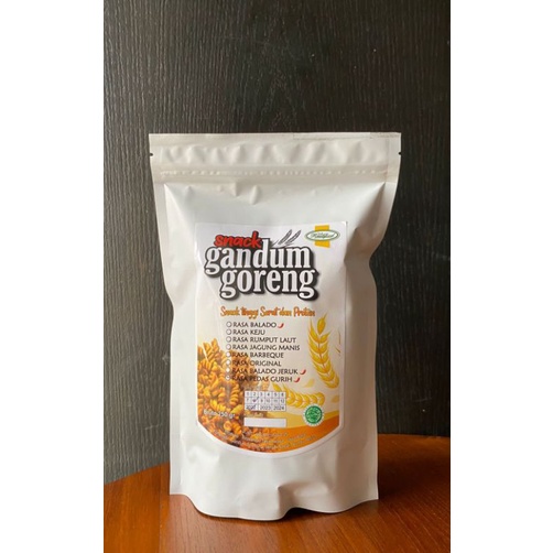 

GG Ressa Food 225gr (khusus reseller)