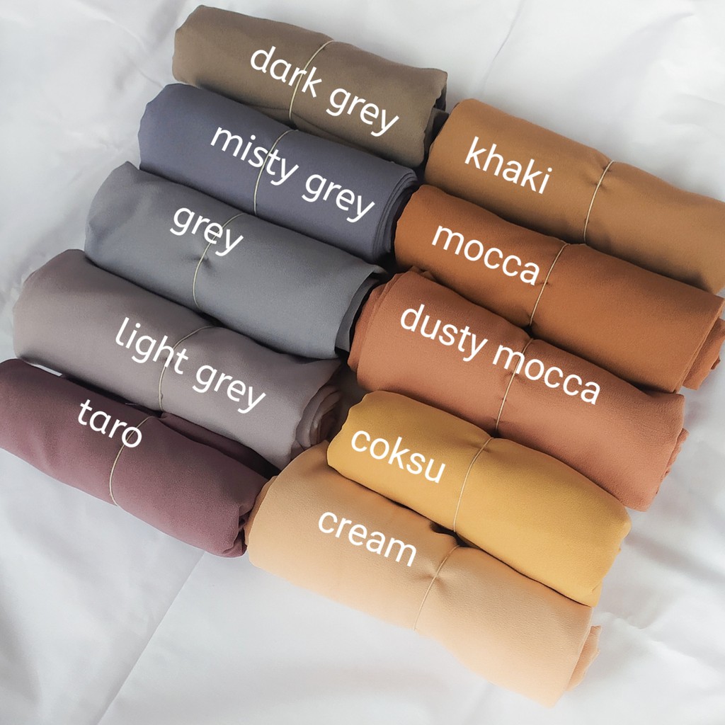 Jilbab instan bergo Maryam diamond dewasa-3