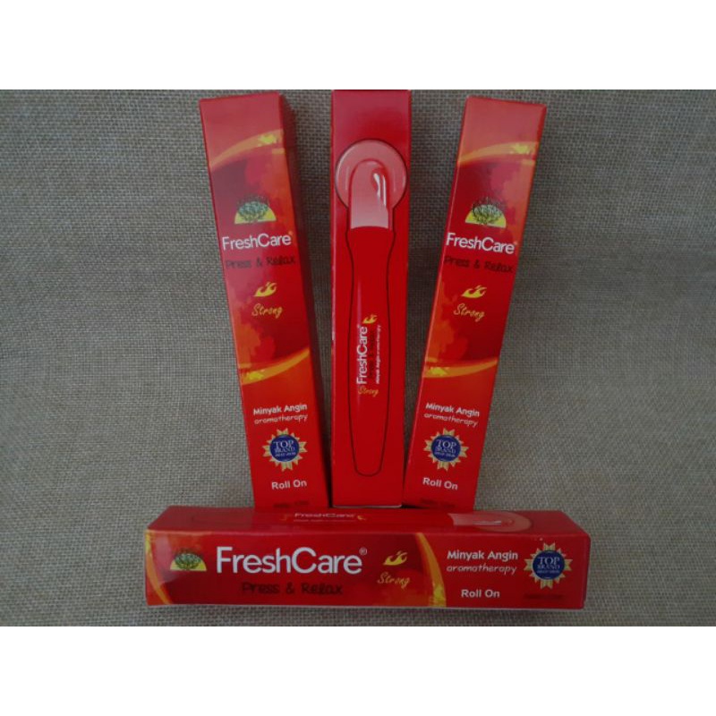 freshcare kerokan