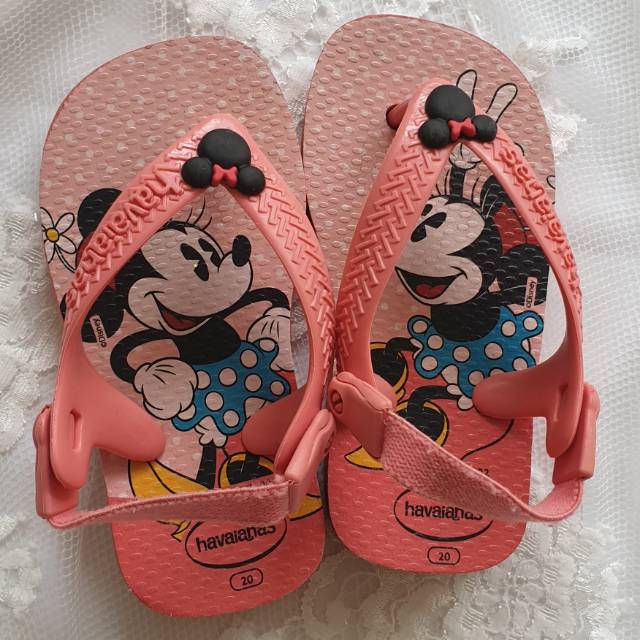 Preloved havaianas baby