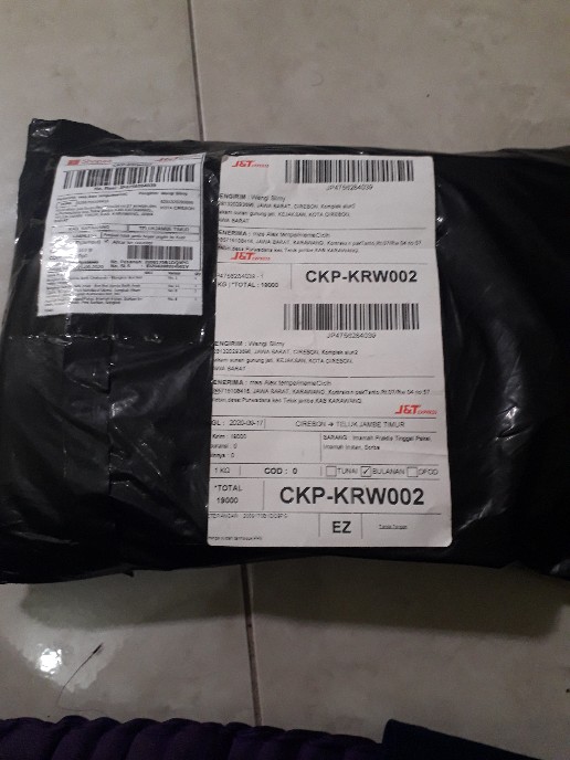 Blangkon Sunda Batik Anak - Iket Ikat Sunda Batik Anak